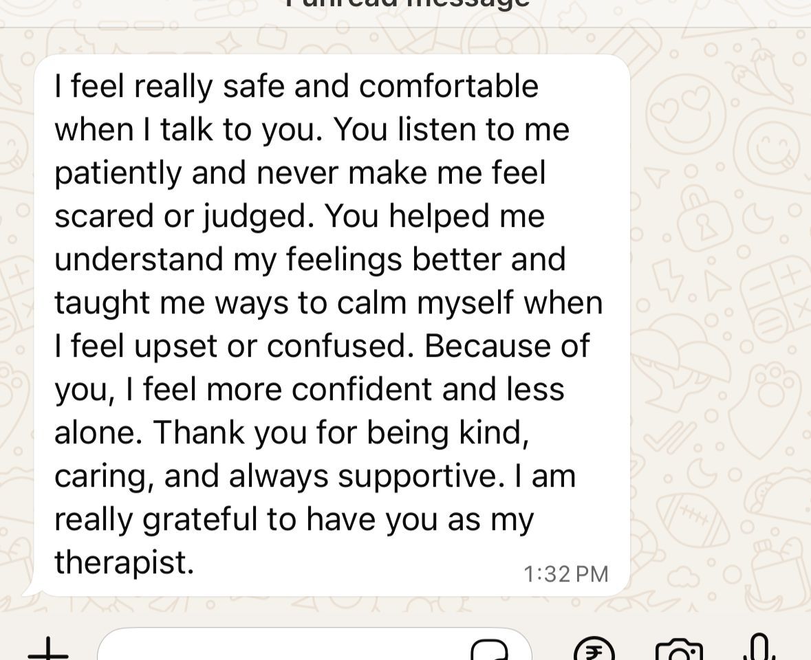 Feedback 1